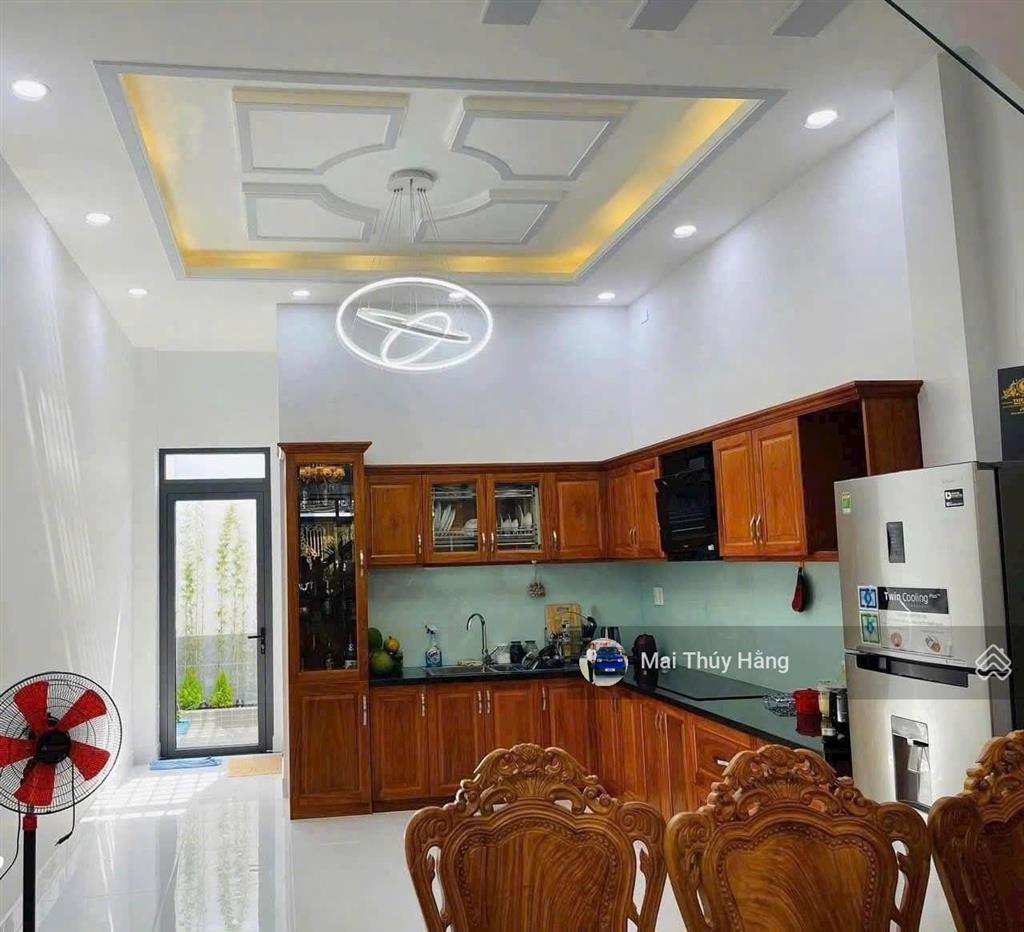 Giảm 500tr bán gấp nhà 3 tầng mặt tiền linh tây ngay kha vạn cân  pháp lý chuẩn chỉnh