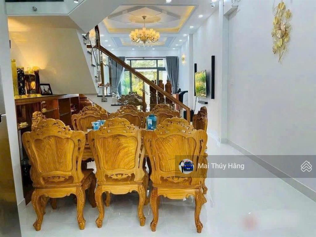 Giảm 500tr bán gấp nhà 3 tầng mặt tiền linh tây ngay kha vạn cân  pháp lý chuẩn chỉnh