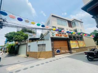 Biệt thự sân vườn ngay phạm văn đồng cách vành đai ii 300m  full thổ cư ngang 8m vuông a4