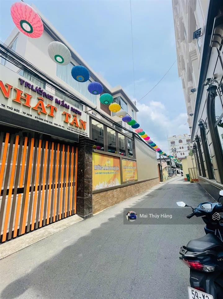 Biệt thự sân vườn ngay phạm văn đồng cách vành đai ii 300m  full thổ cư ngang 8m vuông a4