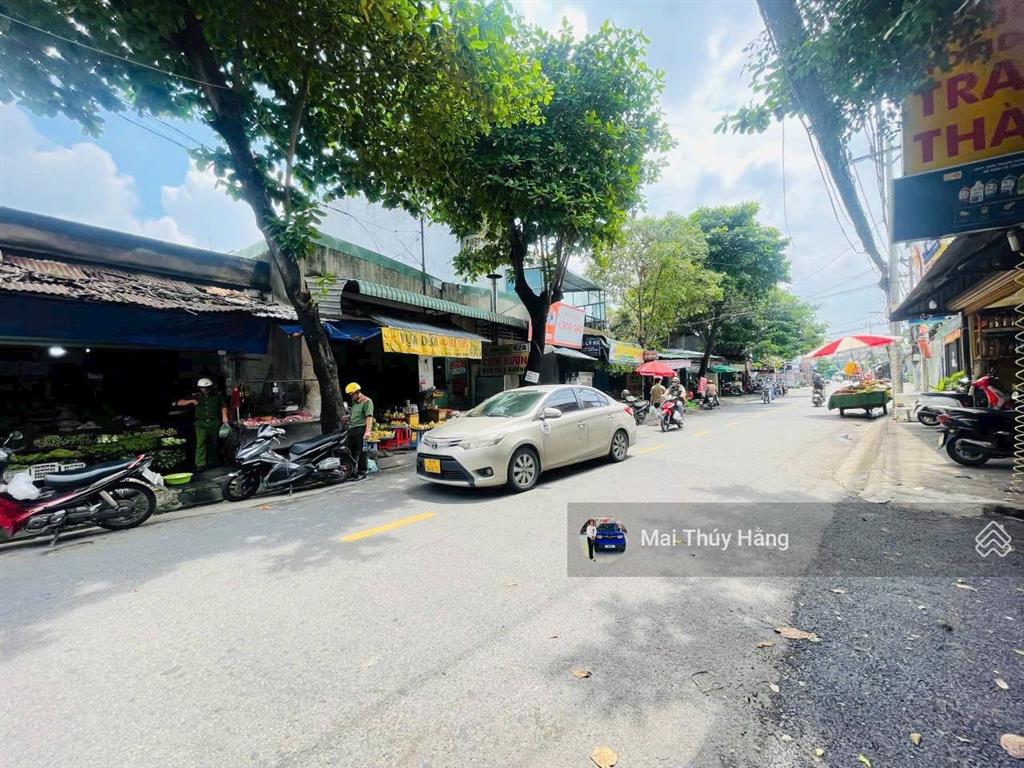 Mặt tiền đường số 9 linh tây ngay đh cảnh sát sát phạm văn đồng giá 10 tỷ tl