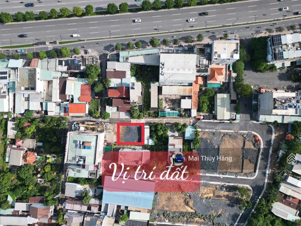 Gần khách sạn winston phạm văn đồng  góc 2 mặt tiền ngang gần 6gpxd 6 tầngxây full ko lùi chừa