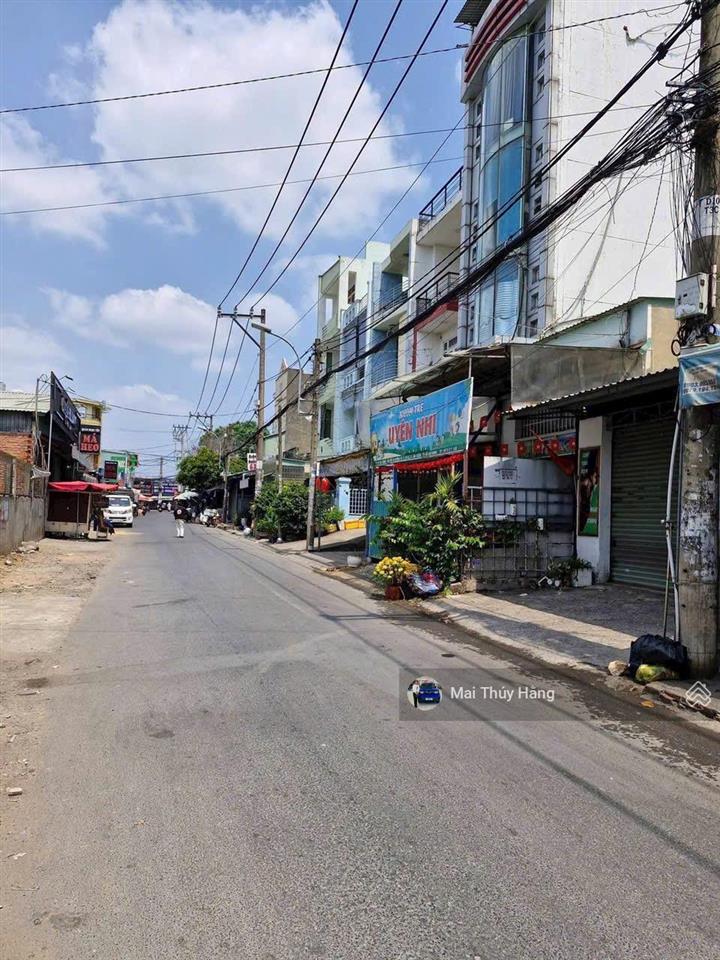 Giá tốt  đất mặt tiền p. linh tây ngay kha vạn cân  vị trí tiềm năng  ngay trung tâm