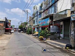 Giá tốt  đất mặt tiền p. linh tây ngay kha vạn cân  vị trí tiềm năng  ngay trung tâm