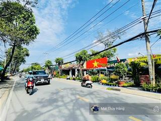 Vị trí đắc địa ngay trung tâm quỹ đất lớn sát vành đai ii phạm văn đồng ngang 9.3m, mt sầm uất