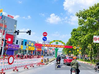 Siêu phẩm mùa ngộp  mặt tiền ngay ga metro thủ đức  sẵn thu nhập 40tr/tháng  chỉ 22 tỷ quá ngon