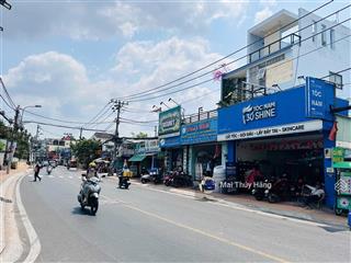 Ngay đại học cảnh sát ,quỹ đất lớn còn sót phù hợp xây chdv ngang 11.5 giá tl