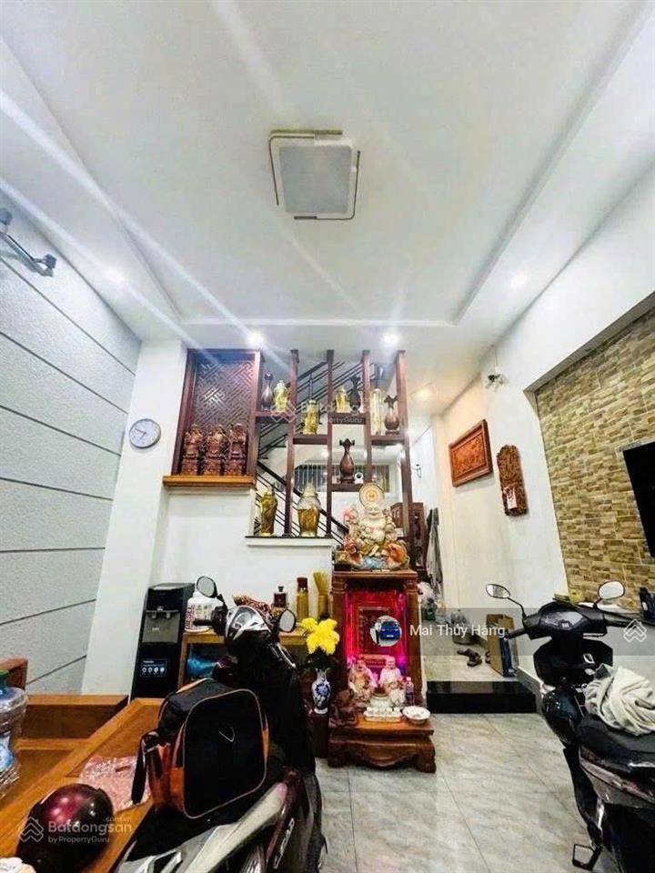 Đại hạ giá còn hơn 5tỷ nhà đẹp 3tầng sát phạm văn đồng,hoàn công đủ hẻm xe hơi khu dân cư dân trí