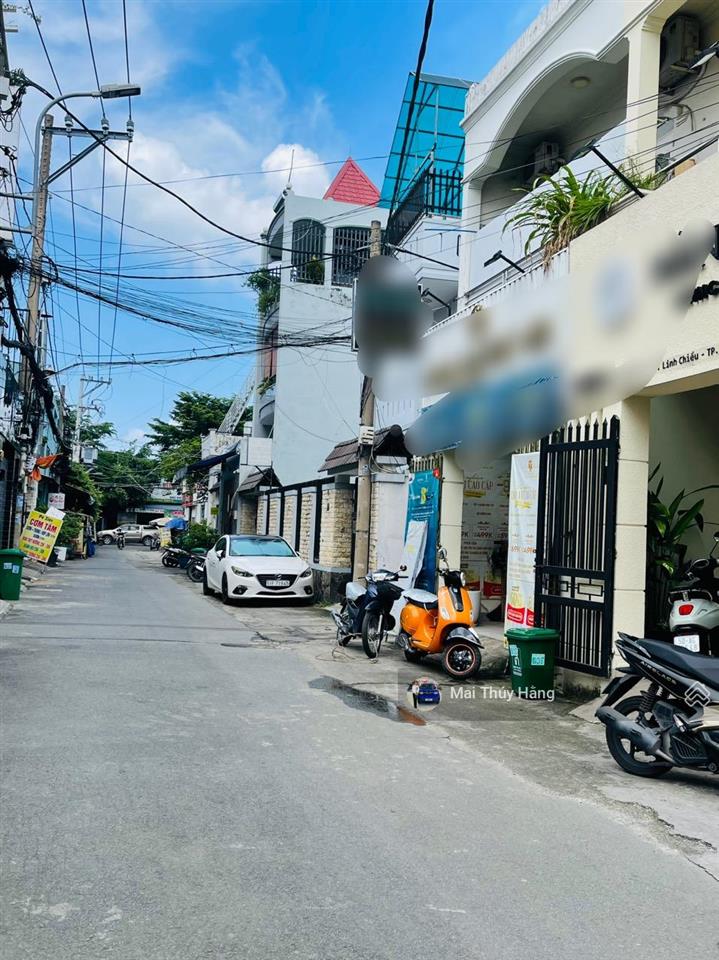 Cực hiếm, nhà 2 tầng khu dân cư hải sơn sát hoàng diệu 2, đường 6m, ngang 5m  đang cho thuê