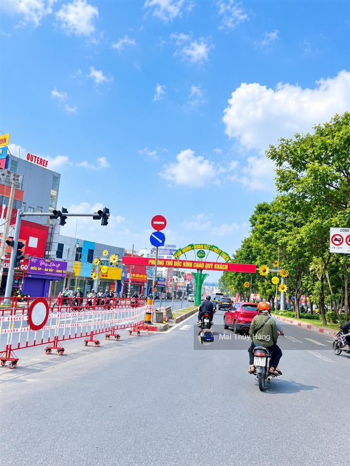 Siêu phẩm mùa ngộpmặt tiền ngay ga metro thủ đứcsẵn thu nhập 40tr/tháng  chỉ 20.5 tỷ  quá ngon