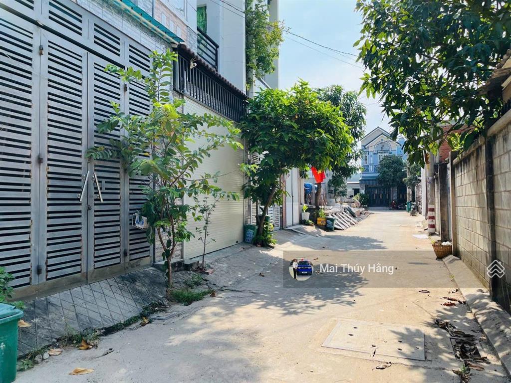 Tài chính 7 tỷ nhà 2 tầng khu dân cư vip linh đông  hẻm xe tải  81.5m2 ngang 5.7