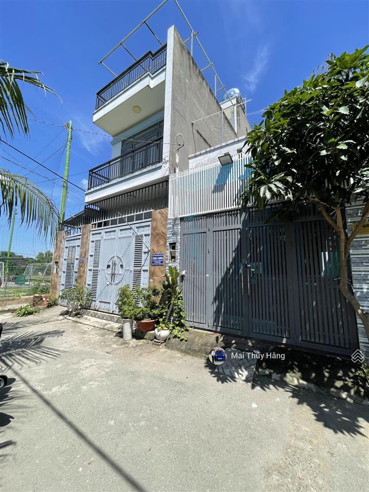 Tài chính 7 tỷ nhà 2 tầng khu dân cư vip linh đông  hẻm xe tải  81.5m2 ngang 5.7
