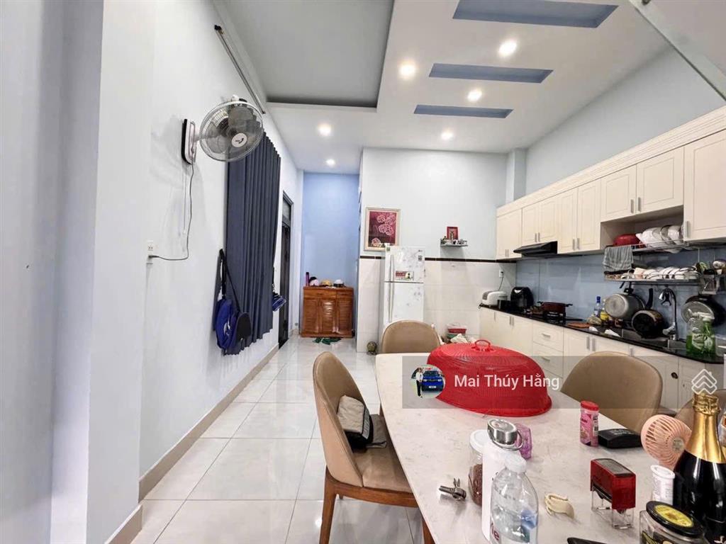 Tài chính 7 tỷ nhà 2 tầng khu dân cư vip linh đông  hẻm xe tải  81.5m2 ngang 5.7