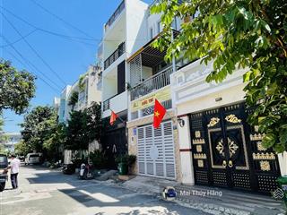 Tài chính 7 tỷ nhà 2 tầng khu dân cư vip linh đông  hẻm xe tải  81.5m2 ngang 5.7
