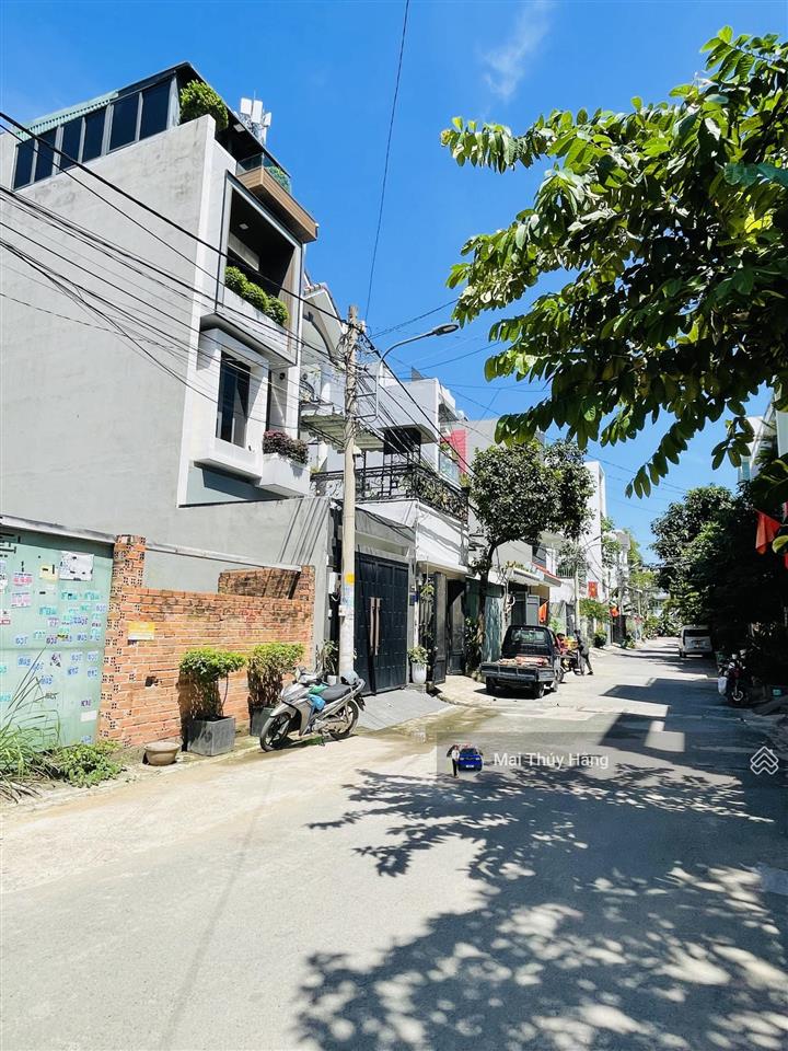Tài chính 7 tỷ nhà 2 tầng khu dân cư vip linh đông  hẻm xe tải  81.5m2 ngang 5.7