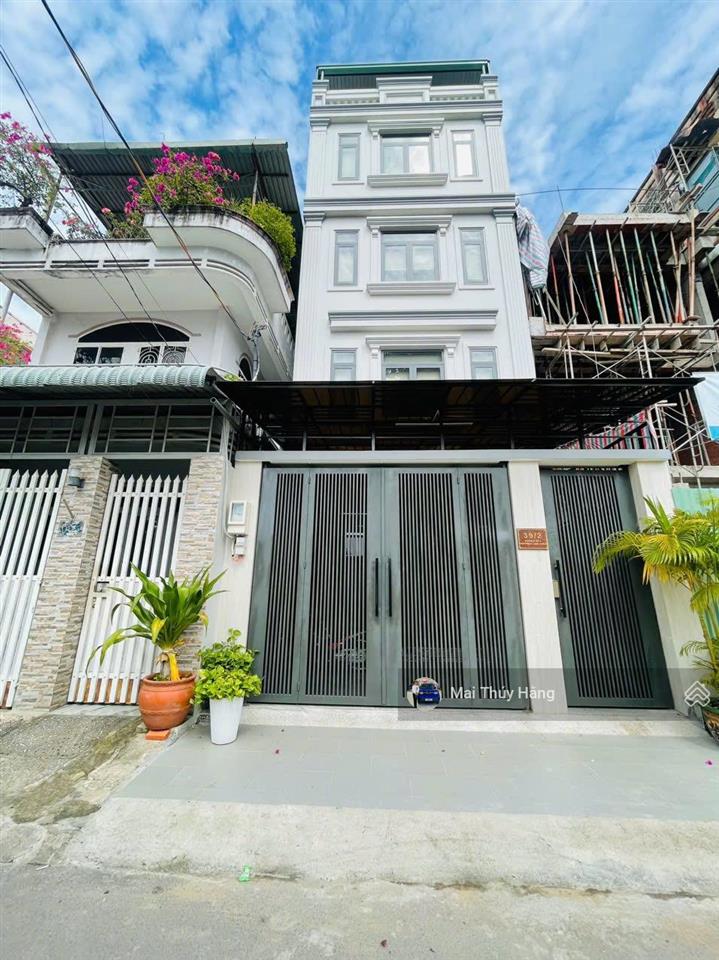 Nhà đẹp giá tốt  chủ xây kiên cố tâm huyết 5 tầng có thang máy ngay đại học cảnh sátpháp lý chuẩn