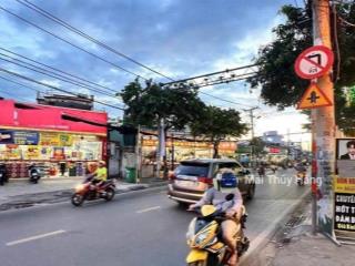 Giảm 4 tỷ bán nhanh mt tô ngọc vân ngay đoạn kinh doanh sầm uất, vị trí đắc địa  ngang 6m nở hậu