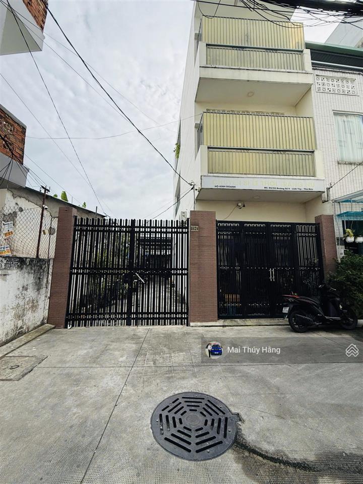 Giảm sâu 4 tỷ còn 25 tỷ  545m2 full thổ cư sẵn dãy trọ có thu nhập  sát bên đại học cảnh sát