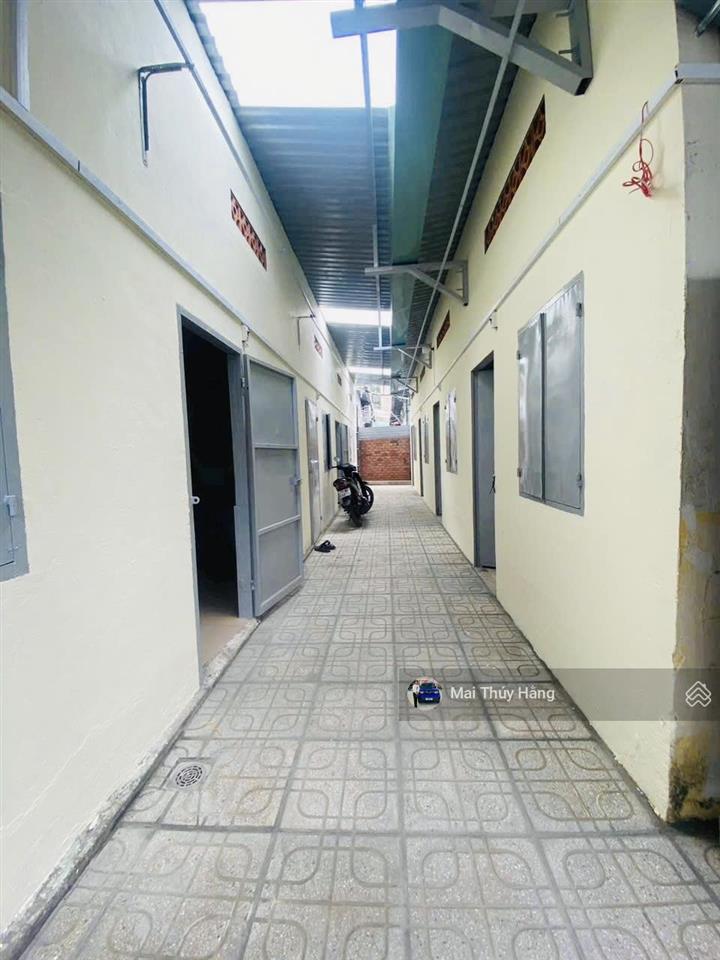 Giảm sâu 4 tỷ còn 25 tỷ  545m2 full thổ cư sẵn dãy trọ có thu nhập  sát bên đại học cảnh sát