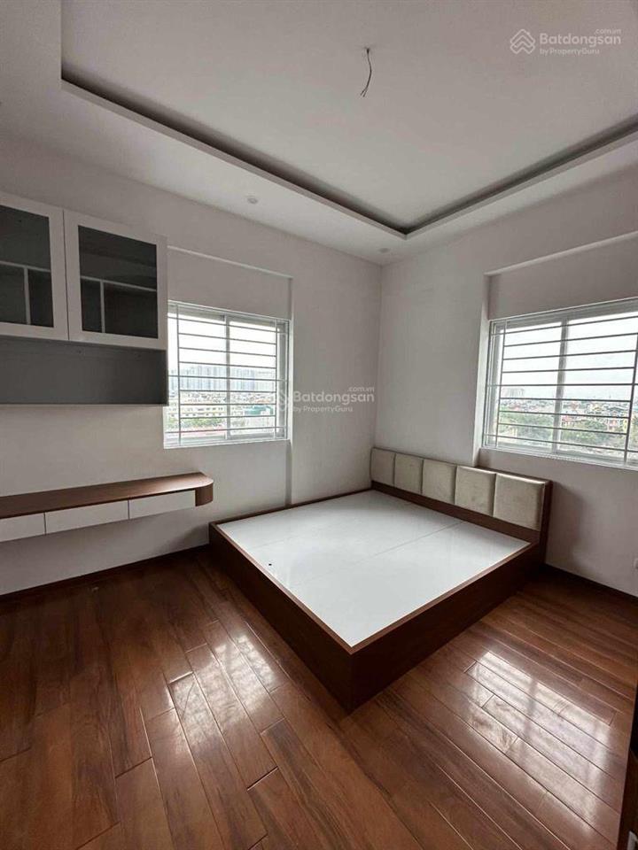 Chính chủ bán căn 3 ngủ 80m chung cư 282 lĩnh nam giá 5,45 tỷ