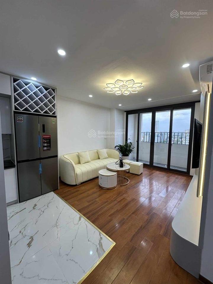 Chính chủ bán căn 3 ngủ 80m chung cư 282 lĩnh nam giá 5,45 tỷ