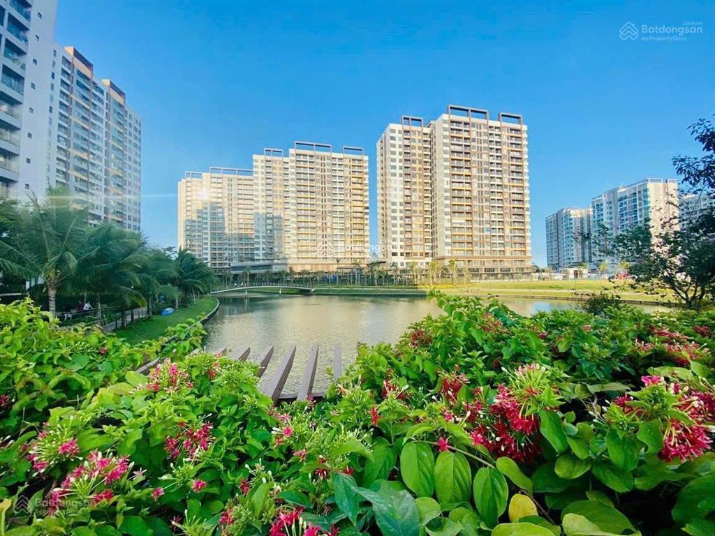 Hot! bán căn hộ 2 mặt thoáng, view sông, trellia cove mizuki park