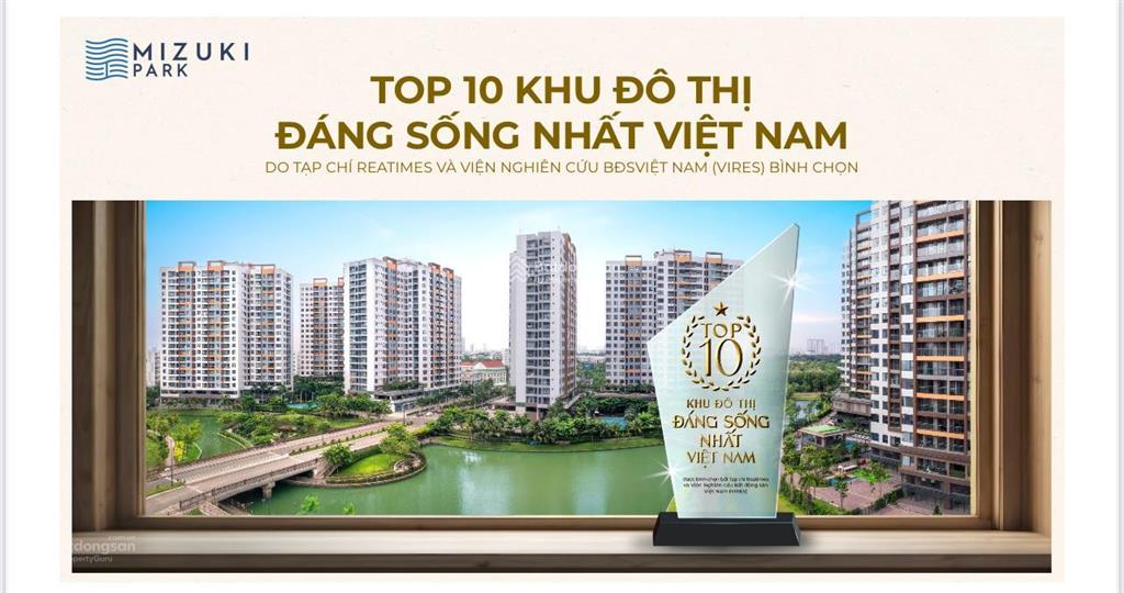 Hot! bán căn hộ 2 mặt thoáng, view sông, trellia cove mizuki park