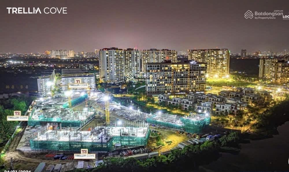 Hot! bán căn hộ 2 mặt thoáng, view sông, trellia cove mizuki park