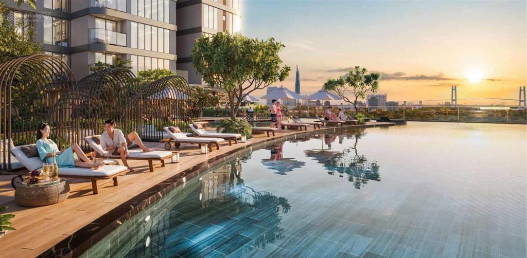 Sở hữu căn hộ view sông đẳng cấp tại vlasta premier quận 7 chiết khấu ngay 12%