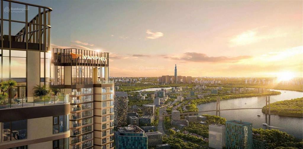 Sở hữu căn hộ view sông đẳng cấp tại vlasta premier quận 7 chiết khấu ngay 12%
