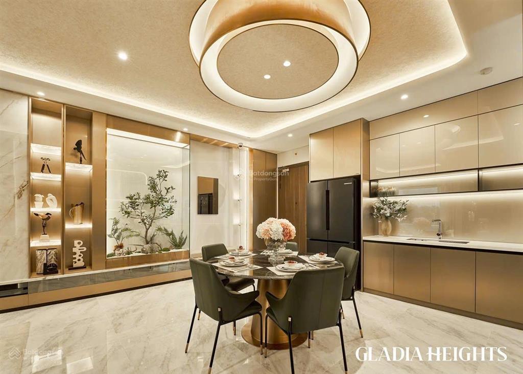 Gladia heights mở bán chính thức cơ hội sở hữu bất động sản tiềm năng tại khu đông tp.hcm