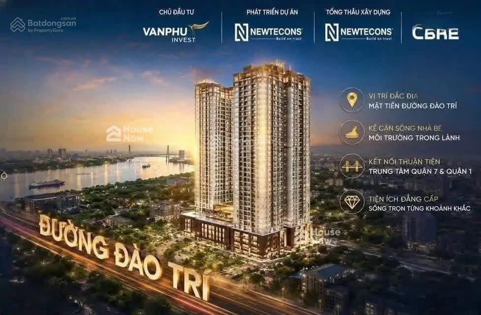 Căn góc 3pn đẹp tại vlasta premier quận 7  tầng cao, view panorama thoáng đẹp