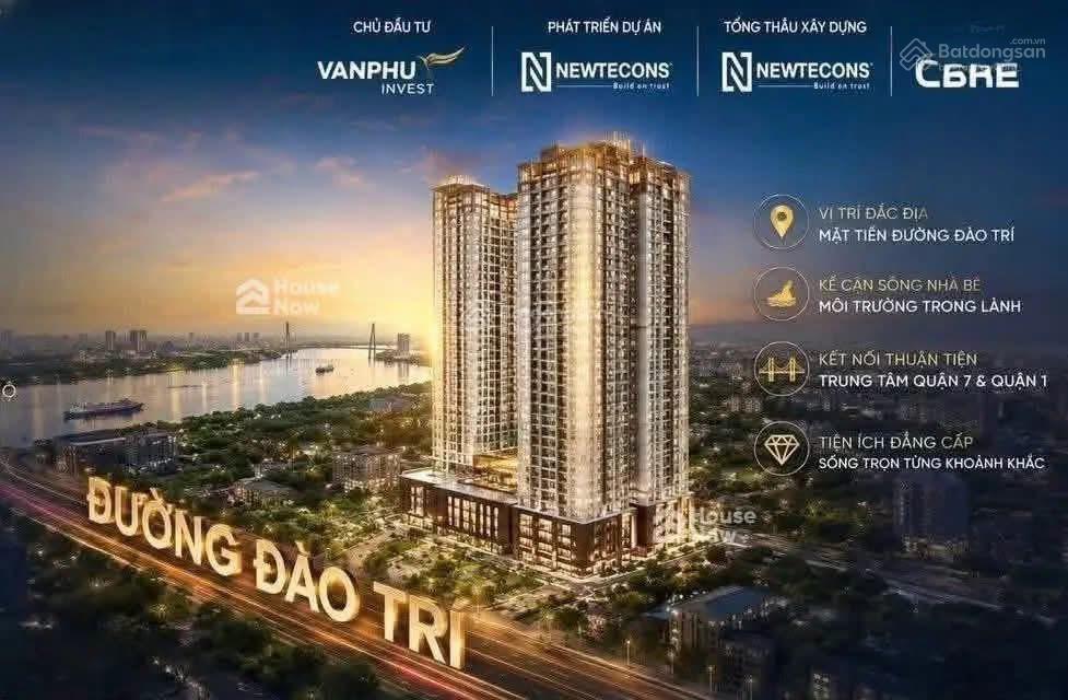 Mở bán căn hộ vlasta premier quận 7