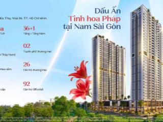 Sở hữu ngay căn hộ arcadia at lavila kiến trúc paris ngay cửa ngõ phú mỹ hưng