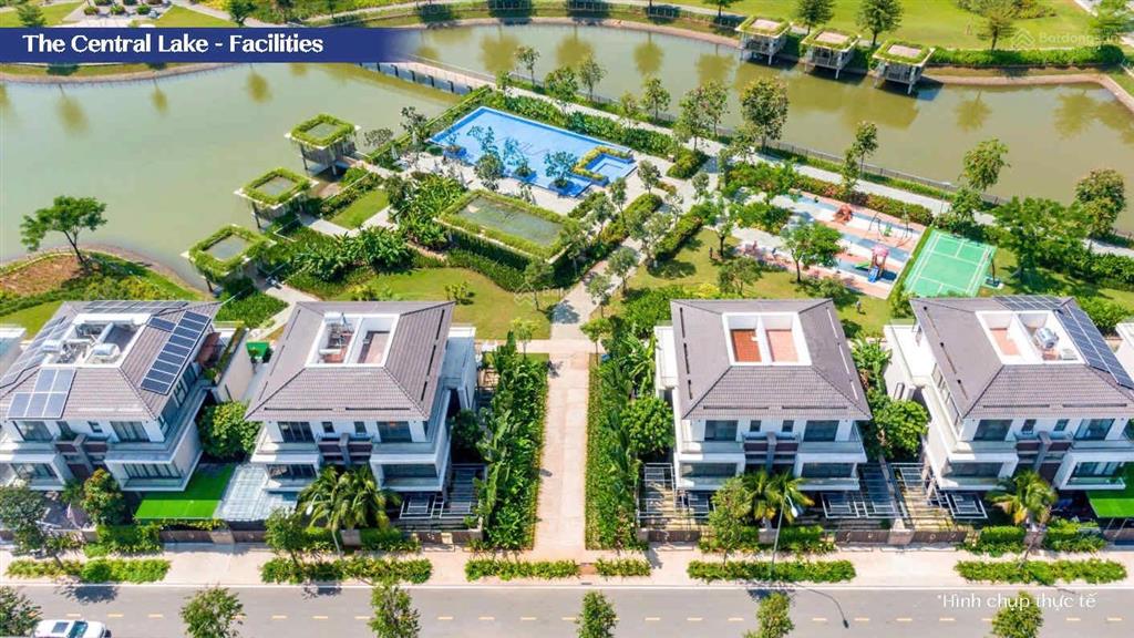 Arcadia at lavila paris chỉ thanh toán 5% trong năm 2026, sở hữu căn hộ hạng sang nam sài gòn