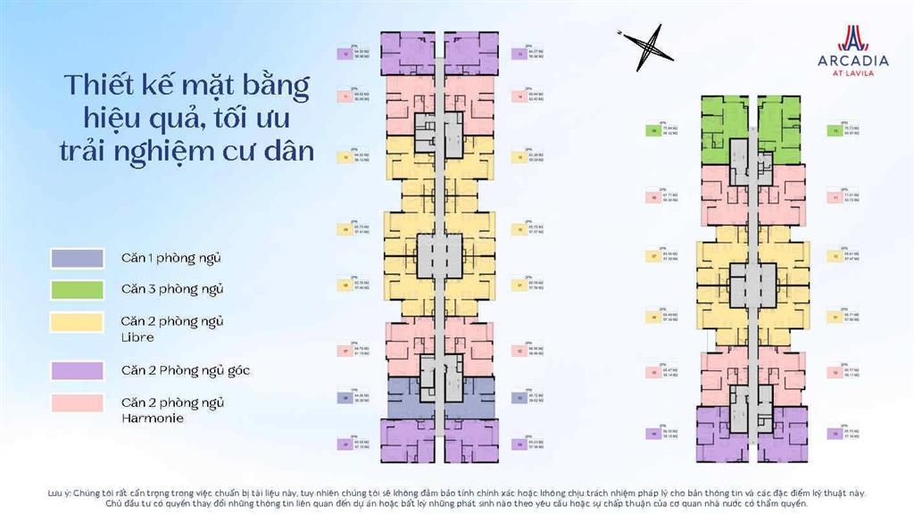Arcadia at lavila paris chỉ thanh toán 5% trong năm 2026, sở hữu căn hộ hạng sang nam sài gòn