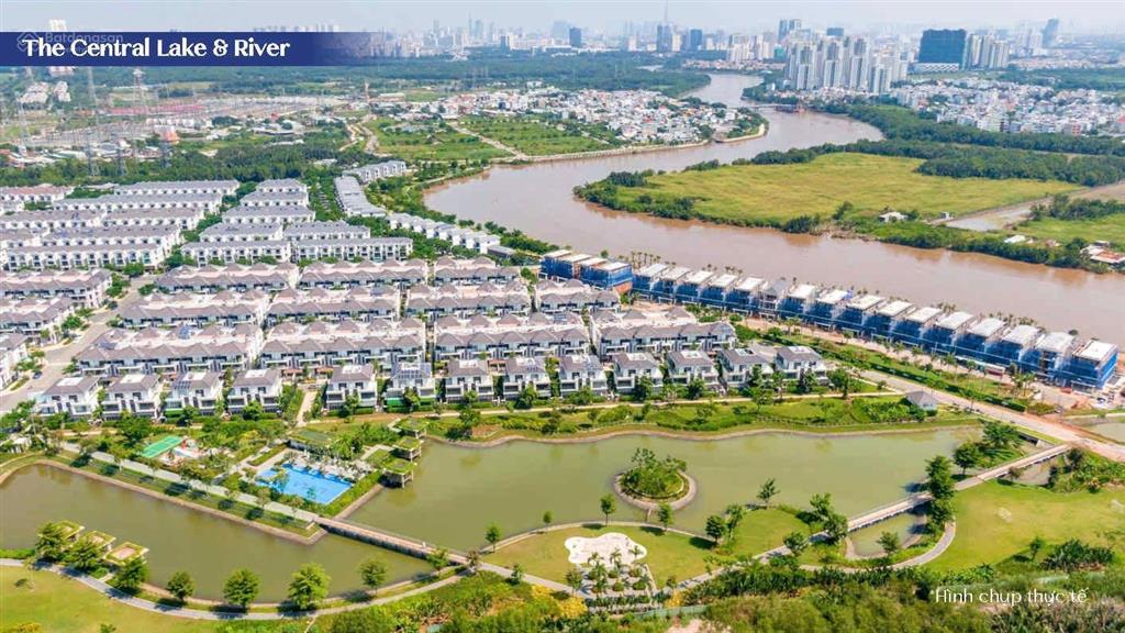 Arcadia at lavila paris chỉ thanh toán 5% trong năm 2026, sở hữu căn hộ hạng sang nam sài gòn