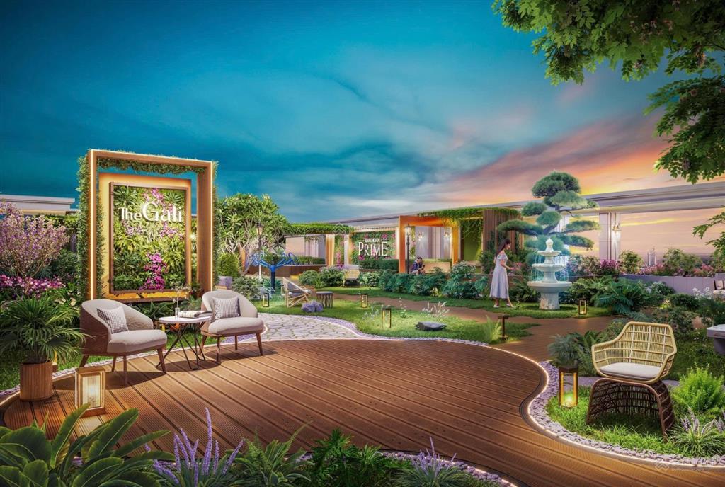 Chỉ 60 triệu/m chạm tay sở hữu căn hộ resort ven sông phía nam sài gòn