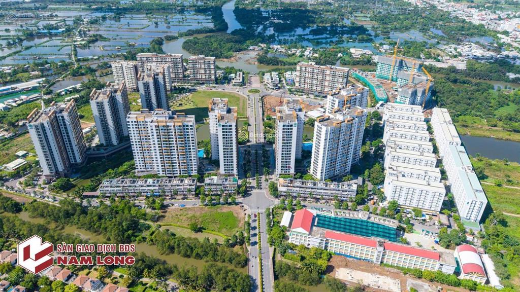 Mizuki park  mở bán căn hộ view sông trellia cove, chiết khấu đến 15%