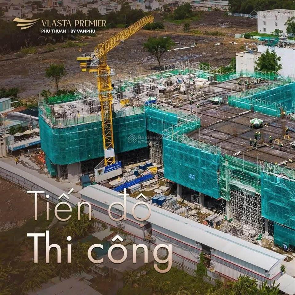 Vlasta premier quận 7 chính thức mở bán
