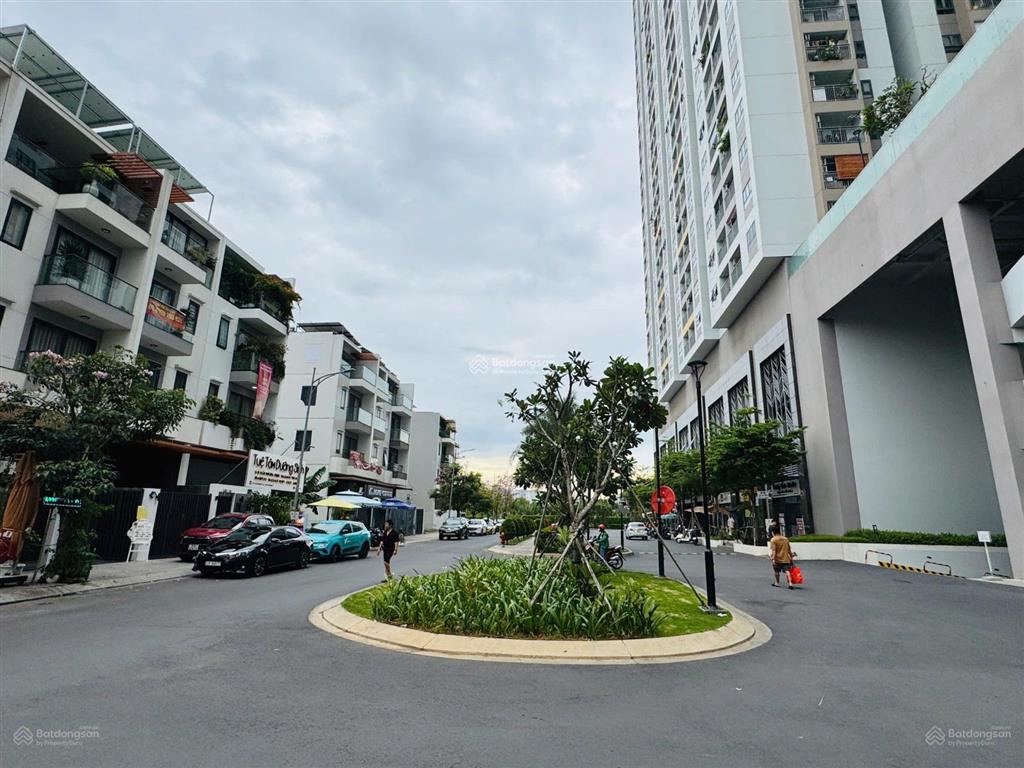 Đất nền q7 saigon riverside  mặt tiền công viên, sát sông sài gòn