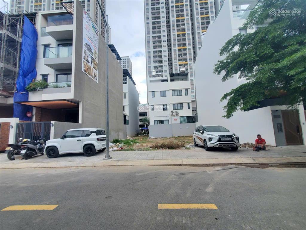 Đất nền q7 saigon riverside  mặt tiền công viên, sát sông sài gòn