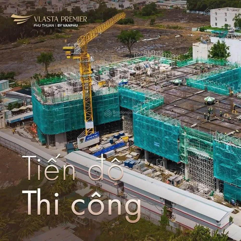 Hot! chính thức mở bán vlasta premier phú thuận chiết khấu đến 12%