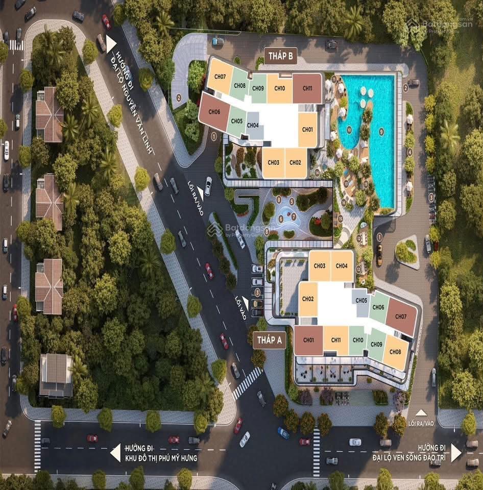 Hot! chính thức mở bán vlasta premier phú thuận chiết khấu đến 12%