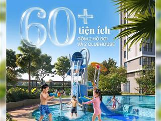 Gladia heights quận 2  bộ sưu tập căn hộ 3 mặt sông giới hạn từ 6.x tỷ