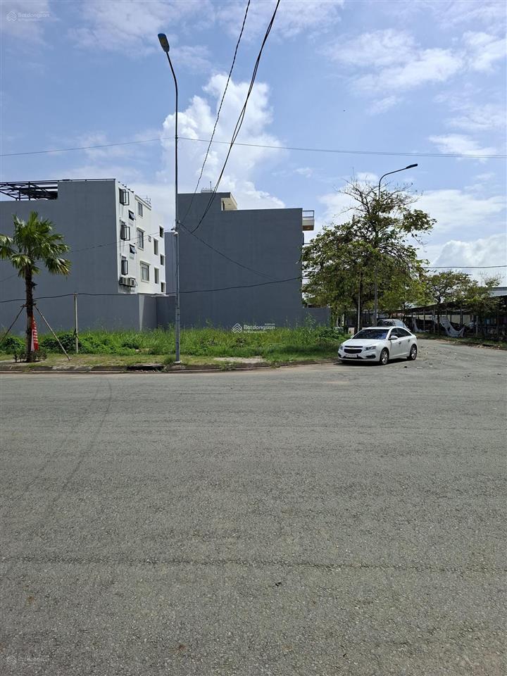Bán lô đất 100m giá 7,5 tỷ lotus residence đường đào trí, quận 7