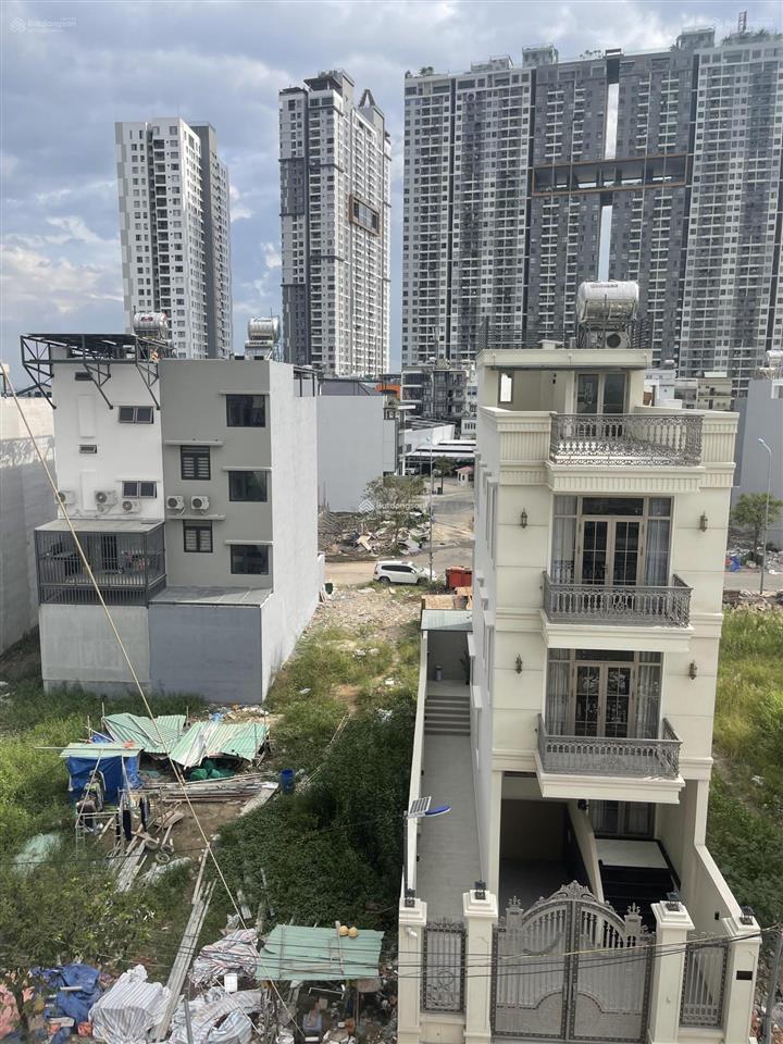 Bán lô đất 100m giá 7,5 tỷ lotus residence đường đào trí, quận 7