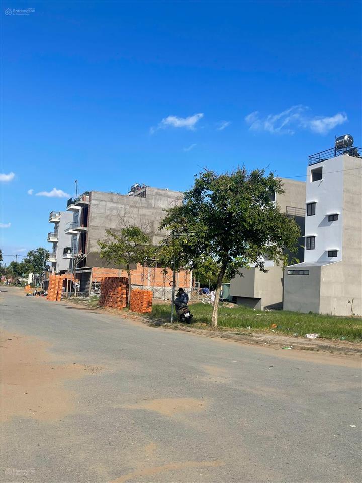 Bán lô đất 100m giá 7,5 tỷ lotus residence đường đào trí, quận 7