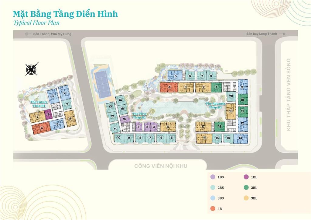 Ưu đãi đặc biệt gladia heights chiết khấu đến 12%, vay 75%, lãi suất 0%