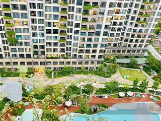 Bán gấp 1pn + 53m2 full nội thất 600tr, view nội khu 3,8 tỷ lumiere boulevard vinhomes q9